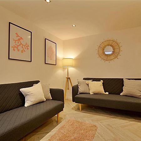 Scotforth Road- Boutique Rooms In Lancaster City Townhouse Exteriör bild