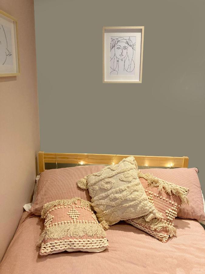 Scotforth Road- Boutique Rooms In Lancaster City Townhouse Exteriör bild
