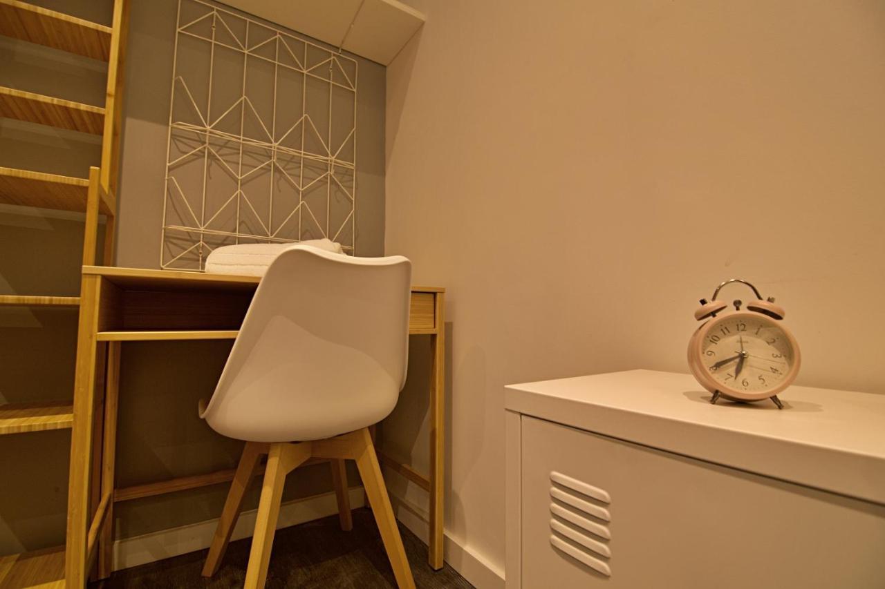 Scotforth Road- Boutique Rooms In Lancaster City Townhouse Exteriör bild