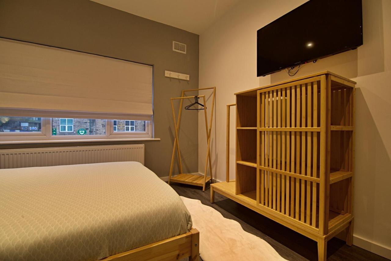 Scotforth Road- Boutique Rooms In Lancaster City Townhouse Exteriör bild