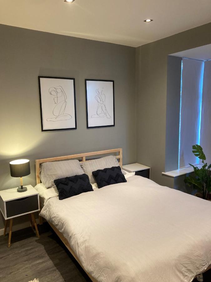 Scotforth Road- Boutique Rooms In Lancaster City Townhouse Exteriör bild