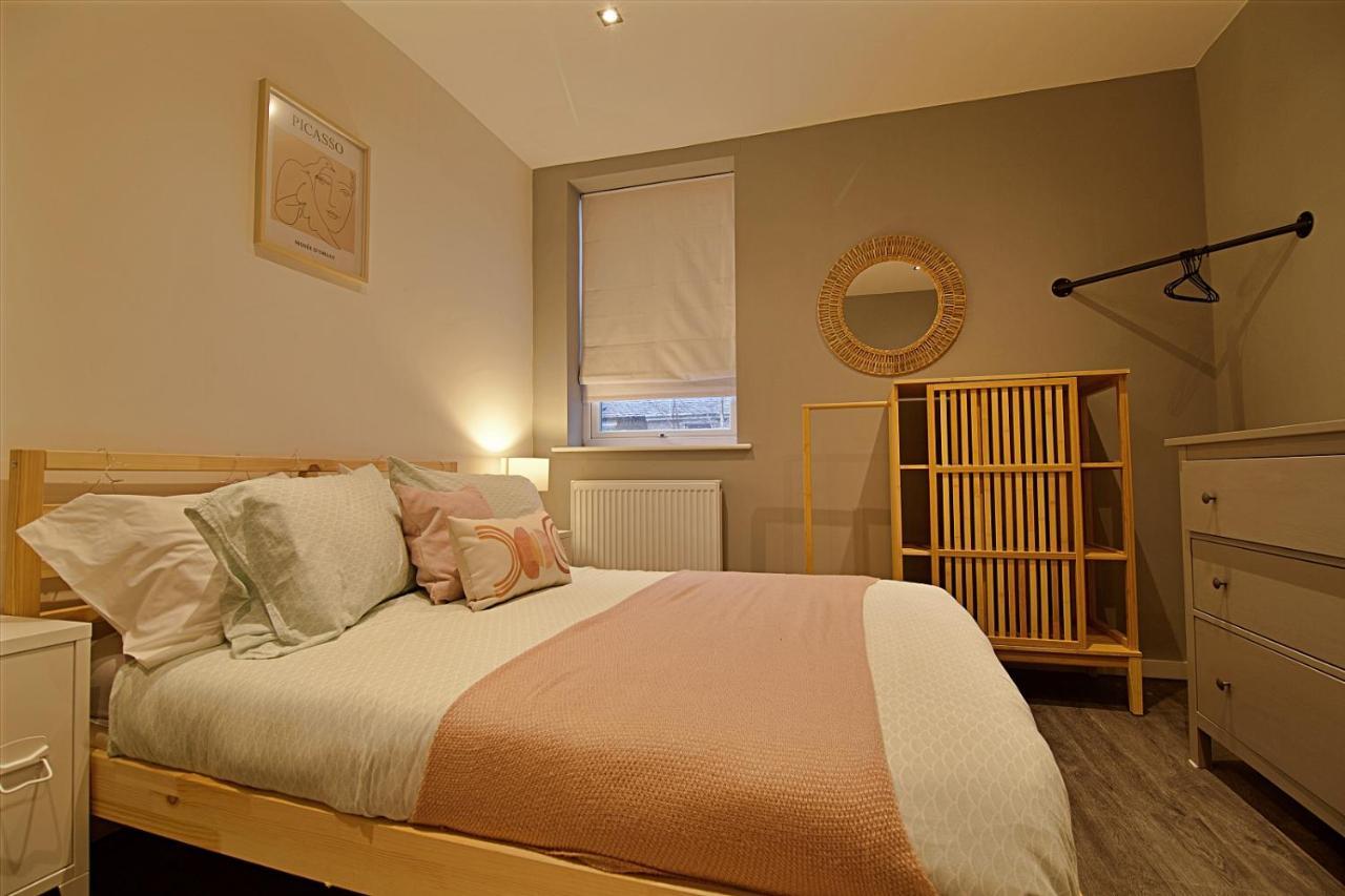 Scotforth Road- Boutique Rooms In Lancaster City Townhouse Exteriör bild