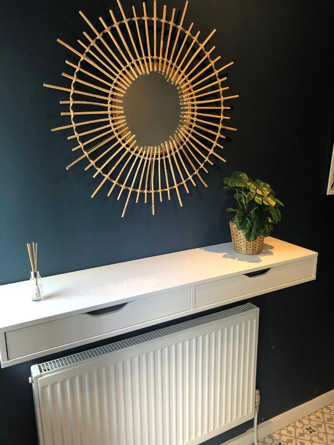 Scotforth Road- Boutique Rooms In Lancaster City Townhouse Exteriör bild